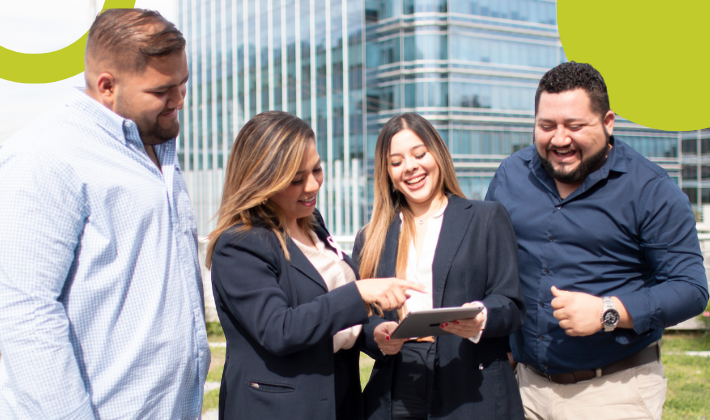 Alimentamos el desarrollo profesional